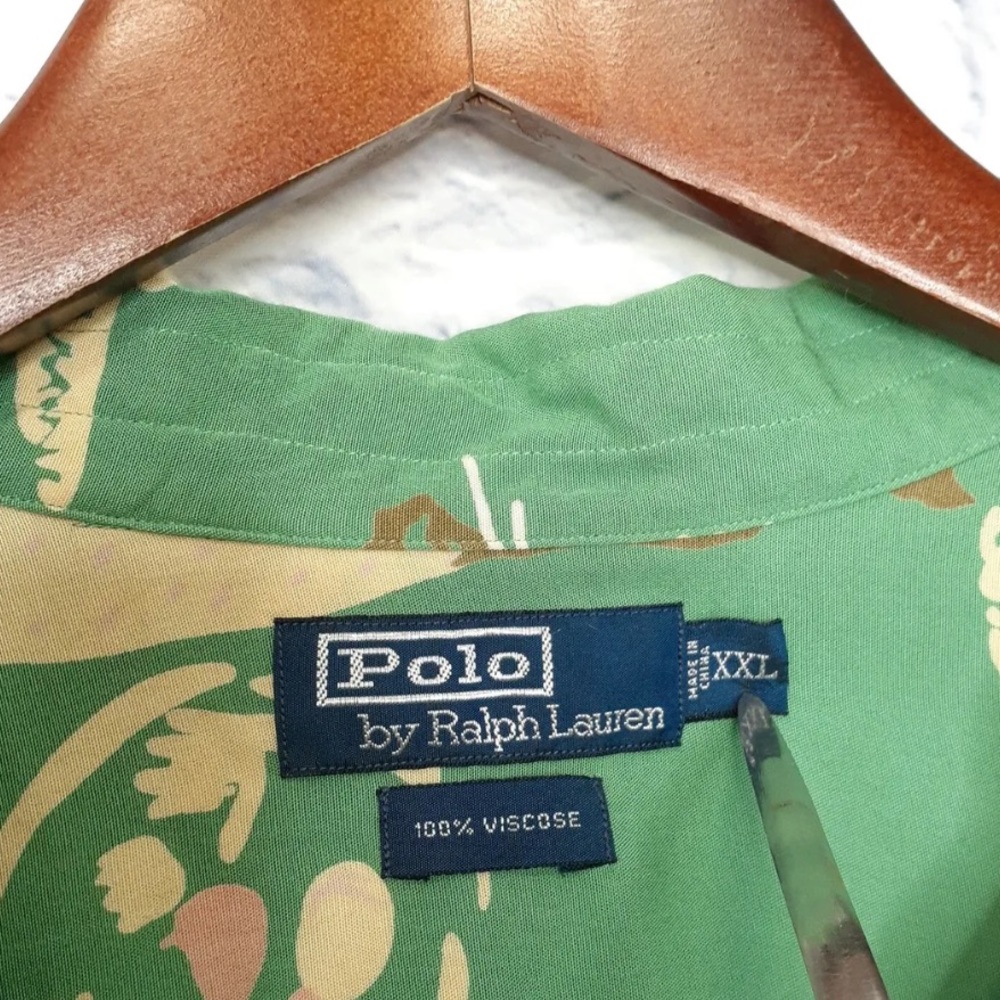 RARE Vintage Polo Ralph Lauren African - Picture 4 of 6
